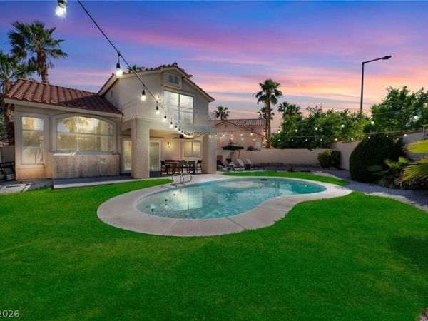 1941 Ivy Point Lane , Las Vegas, NV 89134