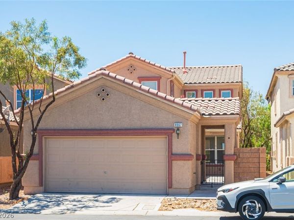8967 Ellenbrook Street , Las Vegas, NV 89148