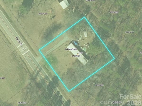 2416 Younts Road , Indian Trail, NC 28079