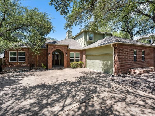 7203 Desert Rose CV, Austin, TX 78750