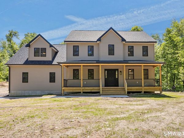 771 Brook , Hampton, CT 06247
