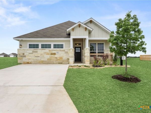 614 Seven Springs Drive , Temple, TX 76502