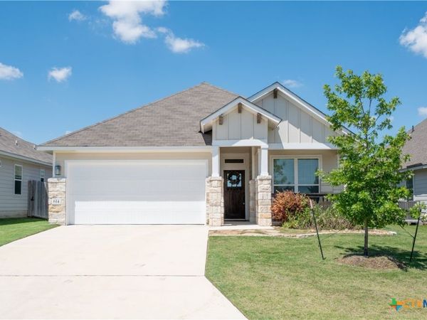 614 Seven Springs Drive, Temple, TX 76502