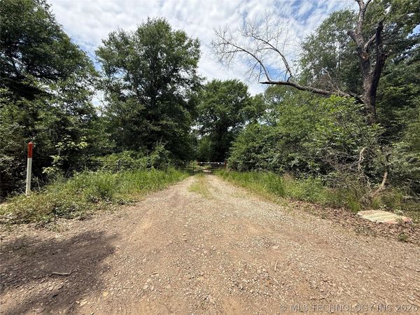 40413 S County Road 4480 , Stigler, OK 74462