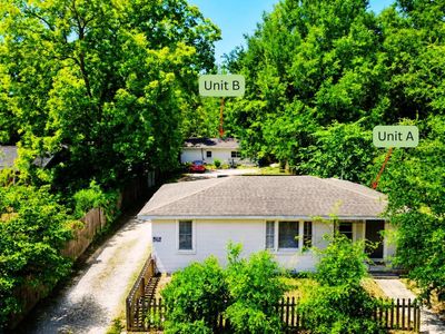 1045 Seaside Lane, Unit Apt A & B, Charleston, SC 29412