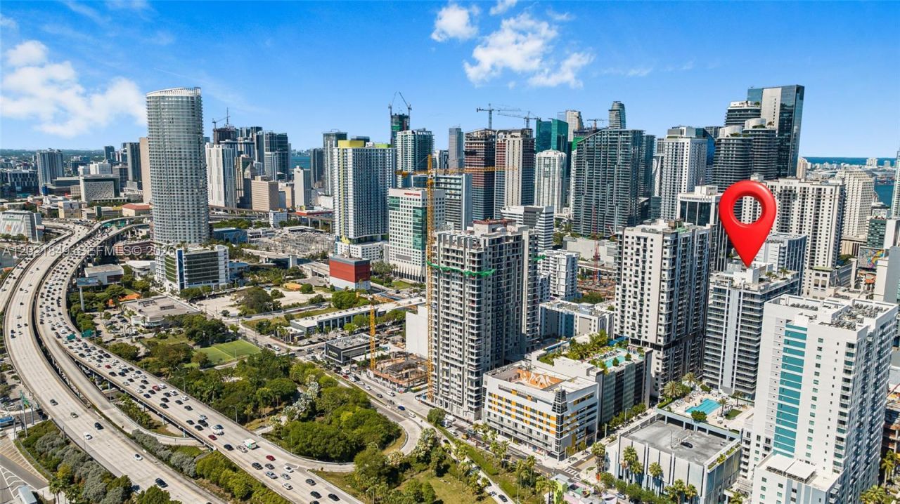 1010 SW 2nd Ave , Unit 1608, Miami, FL 33130 Photo