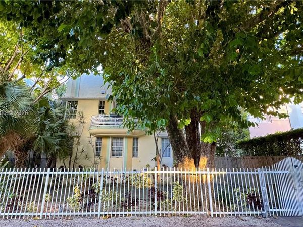 1335 Pennsylvania Ave , Unit 3, Miami Beach, FL 33139