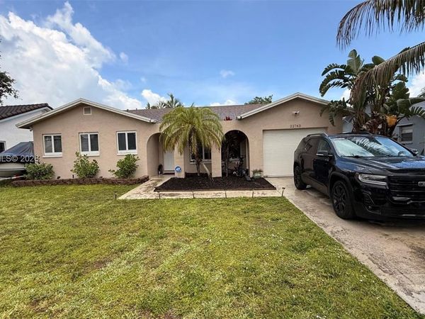 22743 SW 56th Ave , Boca Raton, FL 33433