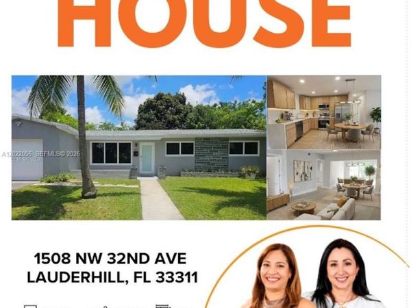6841 SW 1st Ct, Pembroke Pines, FL 33023