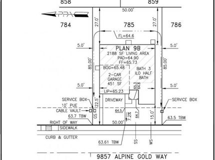 9857 Alpine Gold Way, Sacramento, CA 95829 Photo