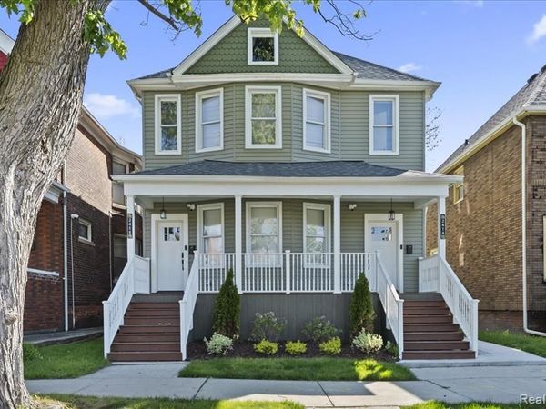 2414 Concord Street, Detroit, MI 48207
