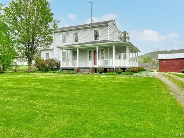 3309 Bailey Road, Bloomfield, NY 14469