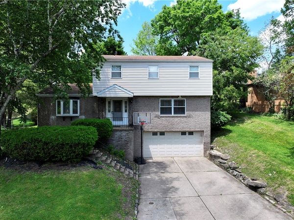 4435 Marywood Dr , Monroeville, PA 15146