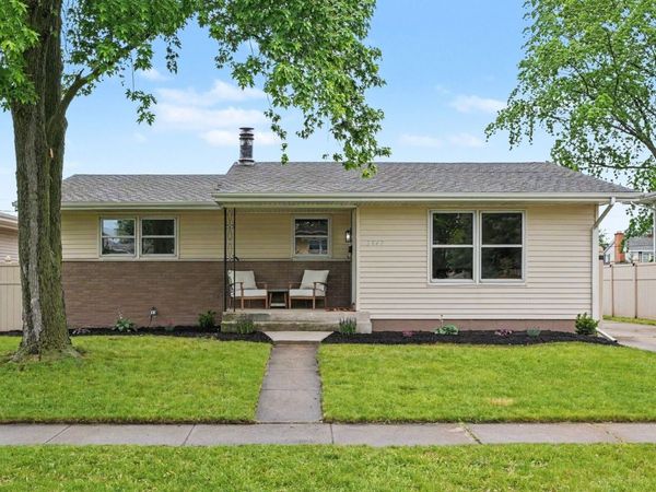 2847 194th Street , Lansing, IL 60438