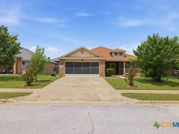 4107 Snowy River DR, Killeen, TX 76549