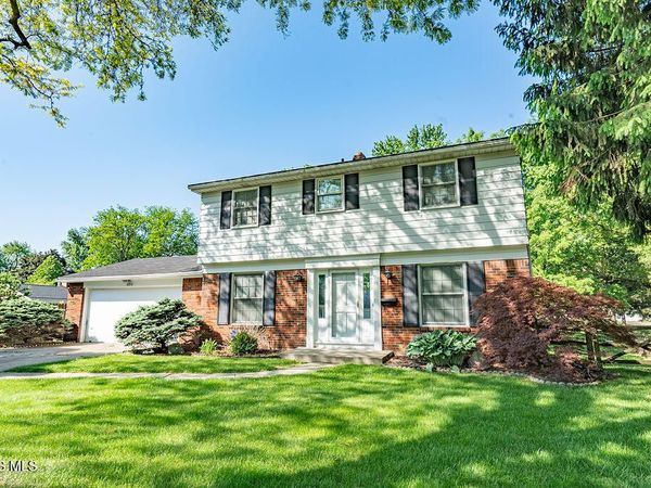 2012 Belvedere Drive , Toledo, OH 43614
