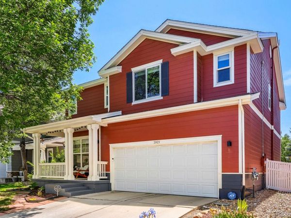 3921 Florentine Drive, Longmont, CO 80503