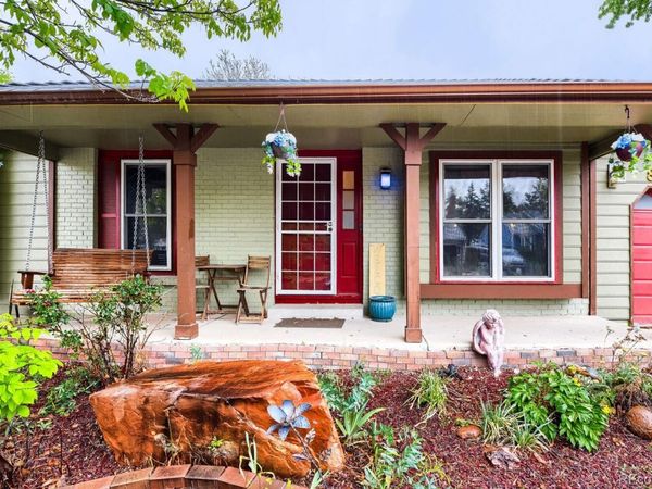 8266 S Logan Court, Littleton, CO 80122