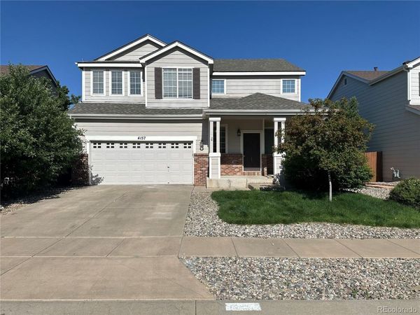 4157 Knollvale Drive , Colorado Springs, CO 80922