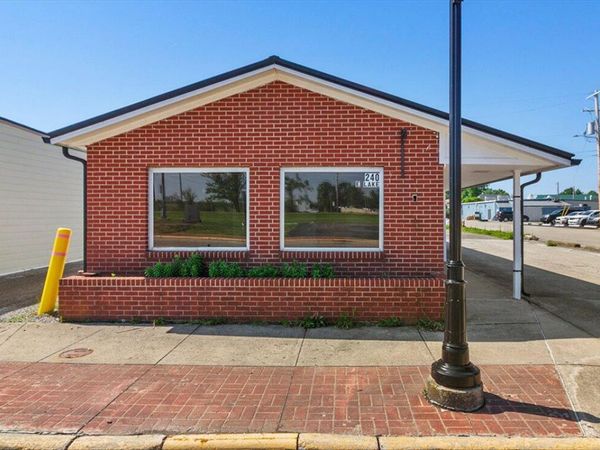 240 E Lake Street, Lakeview, OH 43331
