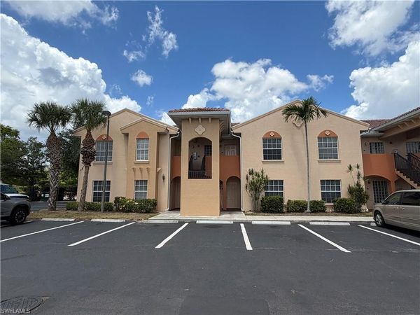 4110 Castilla CIR , Unit 202, FORT MYERS, FL 33916