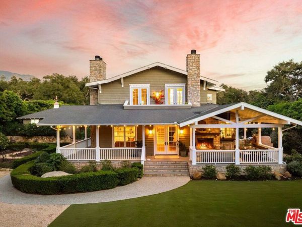 1650 E Valley Road, Santa Barbara, CA 93108