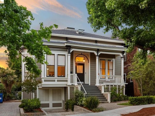 2811 Parker St, Berkeley, CA 94704