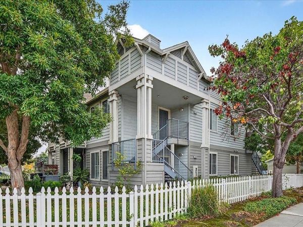 1253 Warren Street, Redwood City, CA 94063