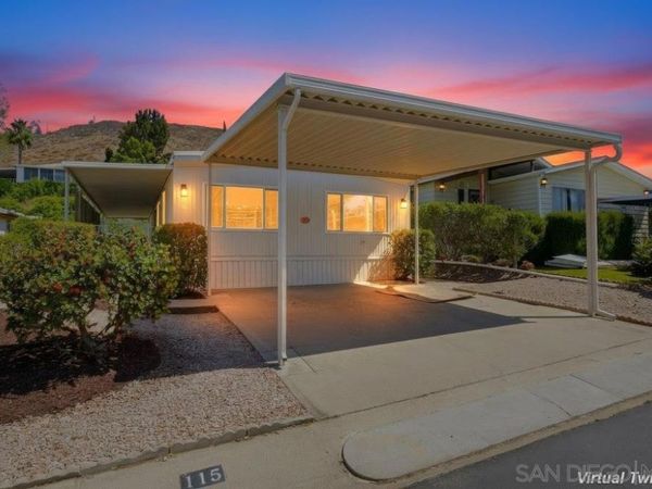 1120 Pepper Dr., Unit 115, El Cajon, CA 92021