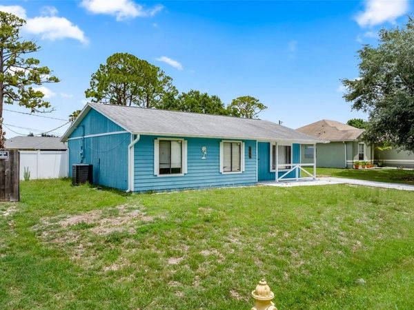 1385 GILLOTT STREET NW, PALM BAY, FL 32907