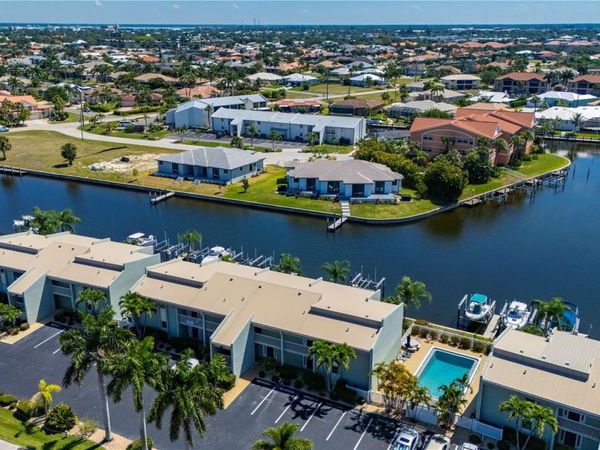 1400 MINEO DRIVE, Unit 12D, PUNTA GORDA, FL 33950