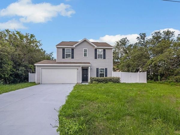 303 ANCHOVIE COURT , POINCIANA, FL 34759