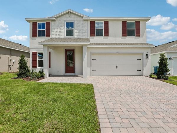 3123 REIN AVENUE, DAVENPORT, FL 33837