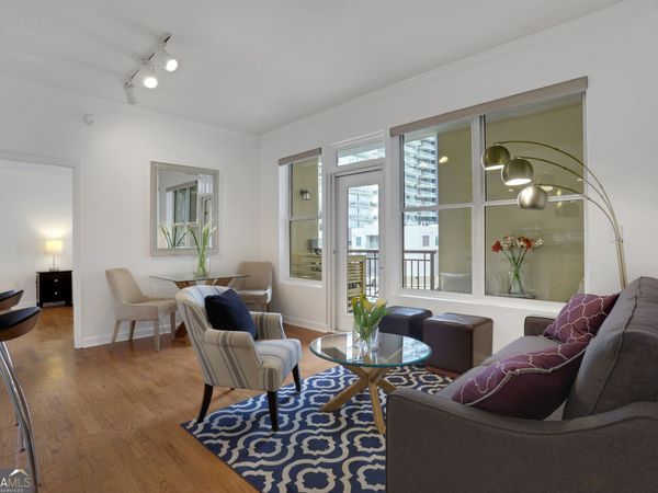 1101 Juniper Street NE, Unit APT 618, Atlanta, GA 30309