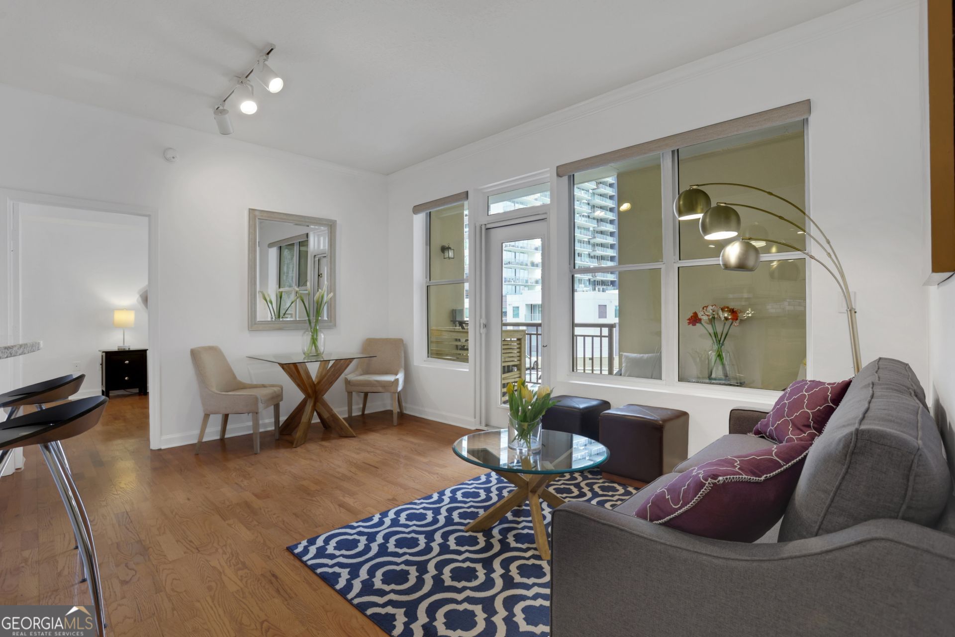 1101 Juniper Street Ne, Unit APT 618, Atlanta, GA 30309 Main Photo