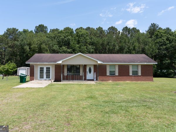 1675 Chain Gang Road, Dawson, GA 39842
