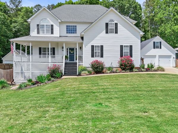 190 Chesterfield Dr, Newnan, GA 30265