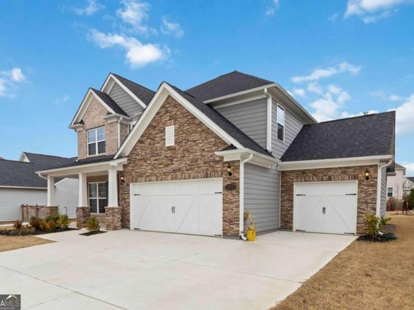307 Ernest Avenue, Peachtree City, GA 30269