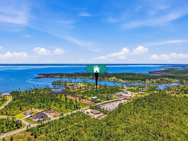 831 Vista Del Sol Lane , Panama City, FL 32404