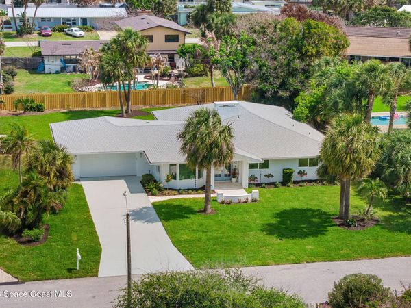 412 Magnolia Avenue , Melbourne Beach, FL 32951