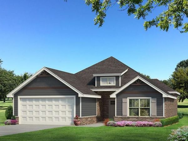 8324 Hazelwood Way, Edmond, OK 73034