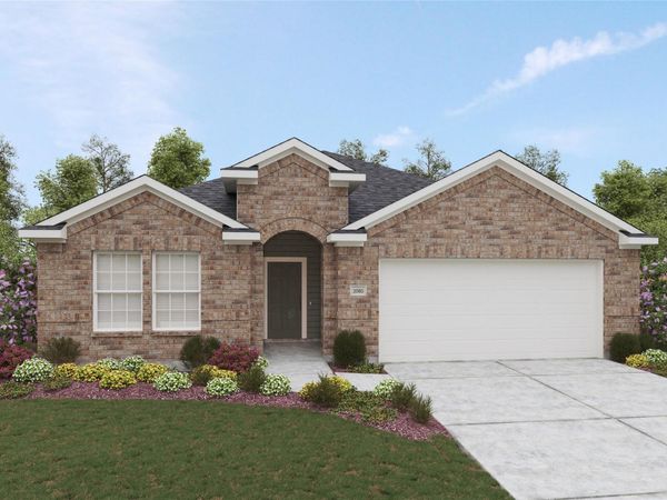 225 Seattle Slew DR, Jarrell, TX 76537