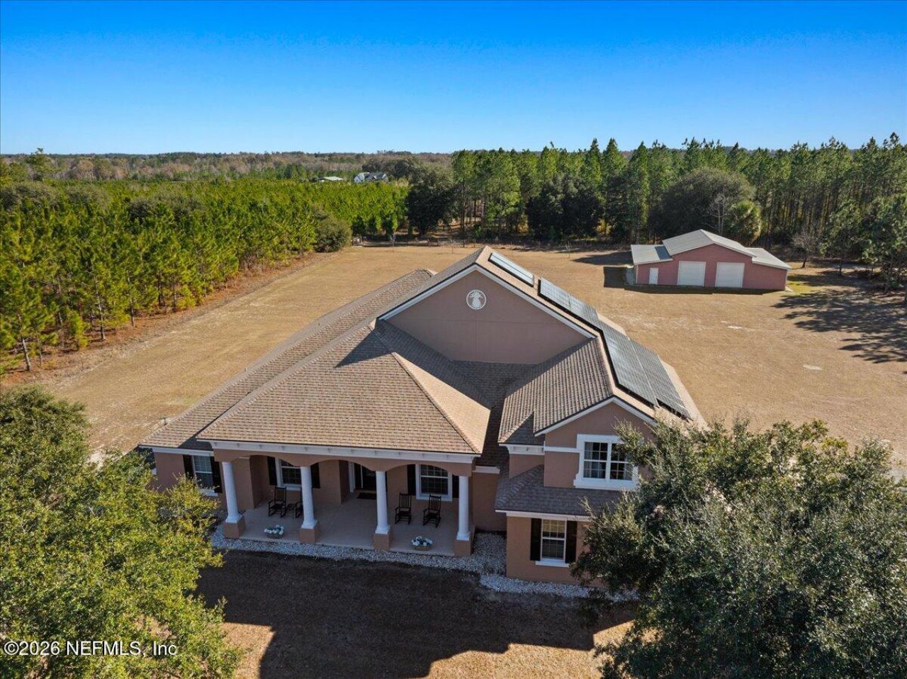 27247 Hallman Road, Hilliard, FL 32046 Photo