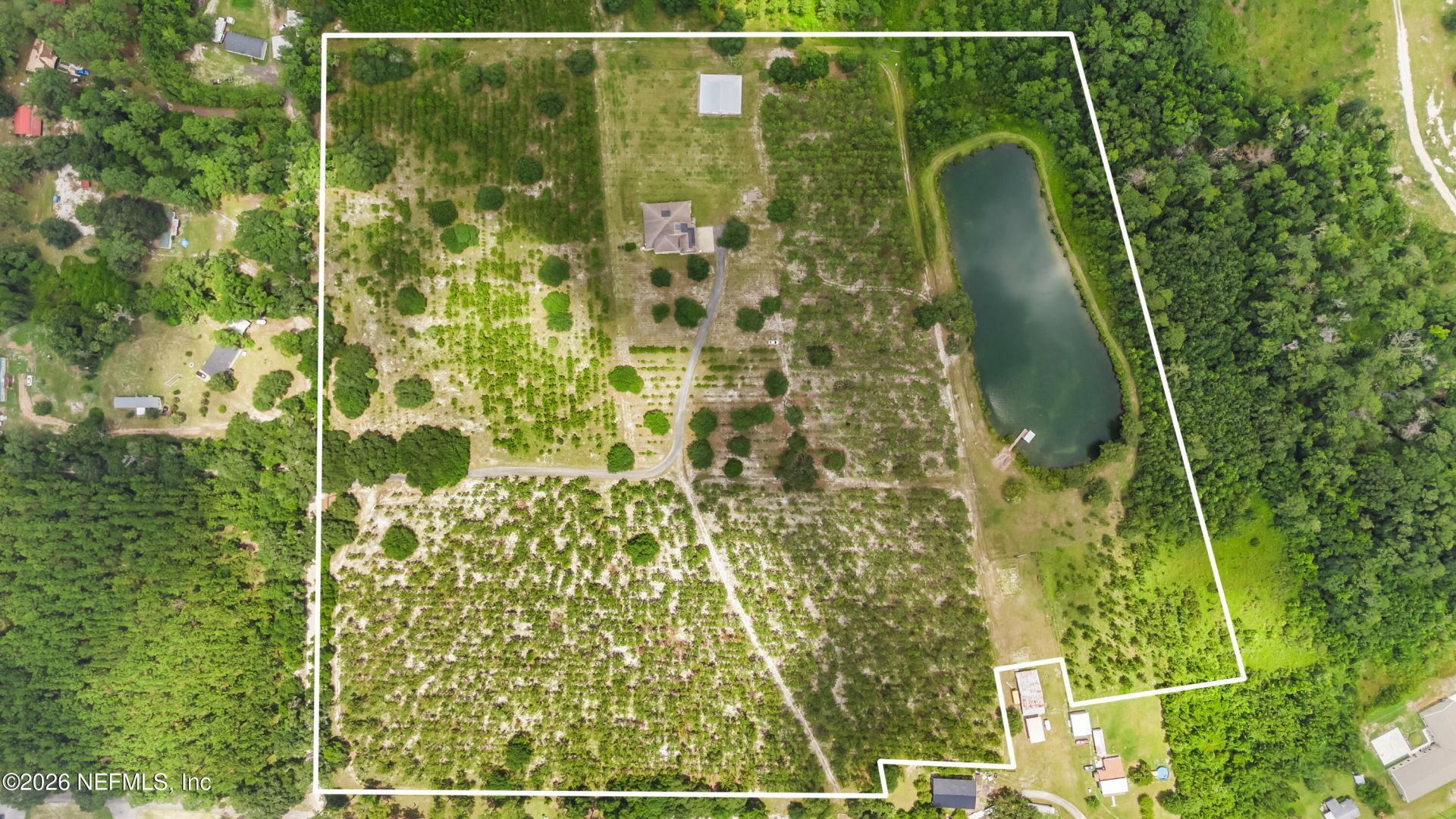 27247 Hallman Road, Hilliard, FL 32046 Photo