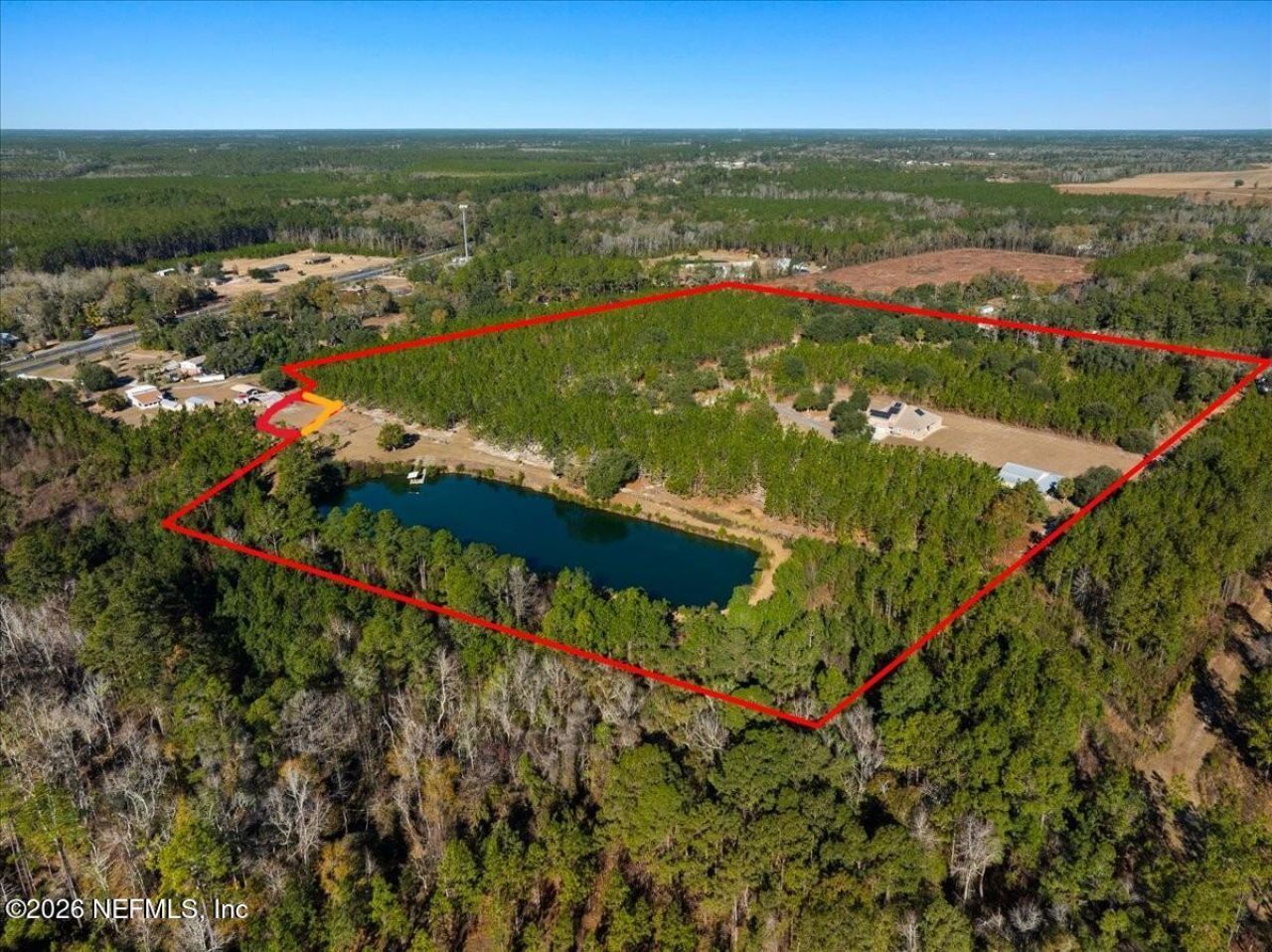 27247 Hallman Road, Hilliard, FL 32046 Photo