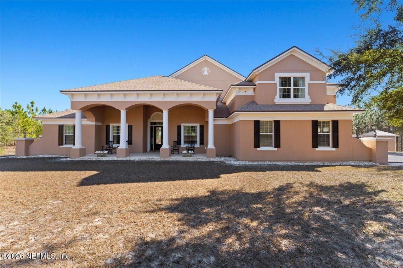 27247 Hallman Road, Hilliard, FL 32046 Photo