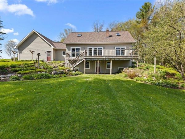 826 Trombley Hill Road, Hyde Park, VT 05655