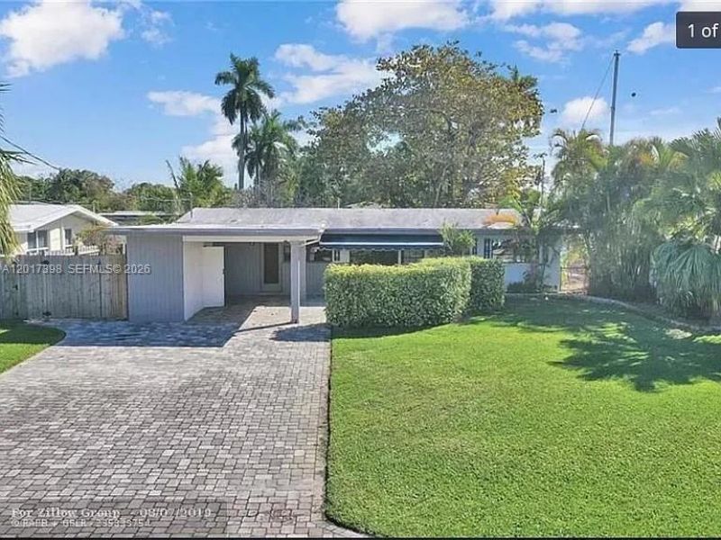 2518 Gulfstream Ln , Fort Lauderdale, FL 33312 Photo