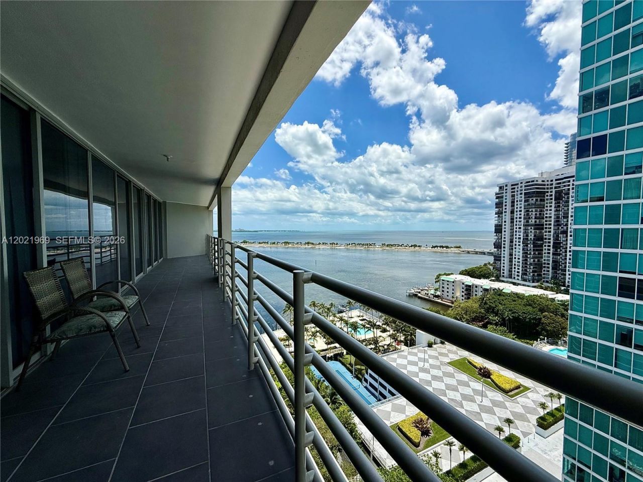 2025 Brickell Ave , Unit 2002, Miami, FL 33129 Photo