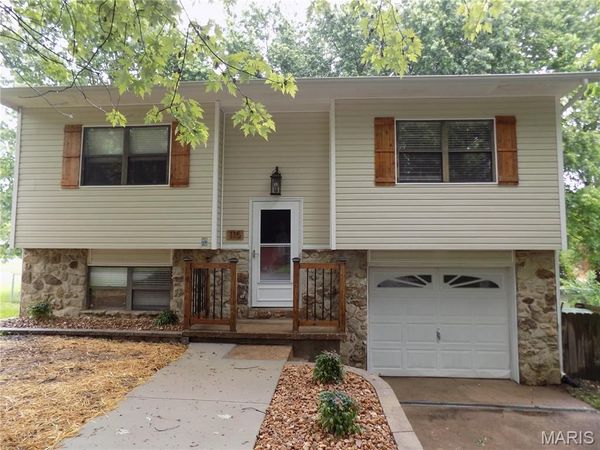 115 Belmont Drive , Rolla, MO 65401